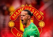 Manchester United var supernöjda med Senne Lammens innan Ørjan Nyland chockade i VM-