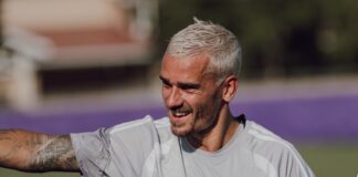 Antoine Griezmann redo för MLS-debut: ”Ligan har vuxit enormt sedan Messi kom
