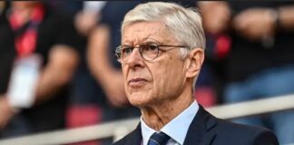 Arsène Wenger: ”Endast ett lag kan stoppa Frankrike från att vinna VM