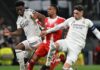 Real Madrid förväntar sig ett massivt bud på Aurelién Tchouaméni från Premier League-jätten