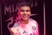 Utredningen inleddes omedelbart efter att Casemiro blev lagkamrat med Lionel Messi
