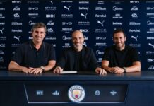 Manchester City förbereder 250 miljoner euro utöver Elliot Anderson