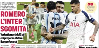 Chock! Arsenal satsar på en impopulär Tottenham-stjärna medan hans agent är på plats i Milan