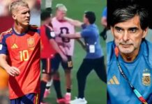 Dani Olmo håller inte tillbaka när han kan, säger Argentinas tränare efter VM-finalen