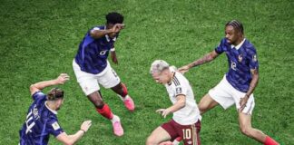Barcelona lutar sig tillbaka och ser Dani Olmos värde skjuta i höjden