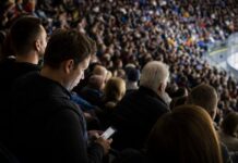 Det är så sportpublikens digitala vanor har förändrats