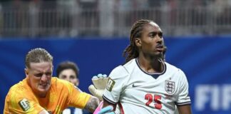 Manchester United blir den femte sommarvärvningen och blir en av Englands bästa i VM