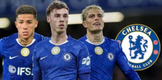 Chelsea vill bli av med Alejandro Garnacho