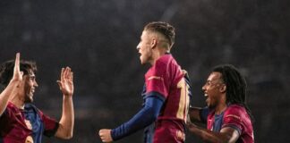 Premier League-jätten med bud som kommer att lösa Barcelonas ekonomiska problem