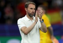 Gareth Southgate kan äntligen återvända till fotbollen