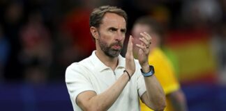 Gareth Southgate kan äntligen återvända till fotbollen