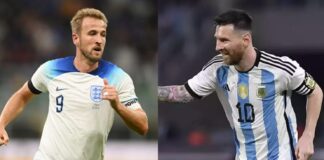 LIVE – England vs Argentina: VM 2026 – kommentar, uppdateringar, mål och statistik