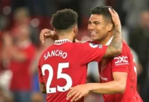 Atlético Madrid ökar jakten på Jadon Sancho