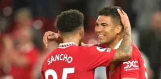 Atlético Madrid ökar jakten på Jadon Sancho