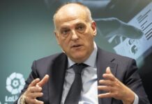 Tebas: – Barcelona tillbaka till 1:1-regeln – och svarar Real Madrid med ett tydligt budskap