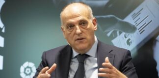 Tebas: – Barcelona tillbaka till 1:1-regeln – och svarar Real Madrid med ett tydligt budskap