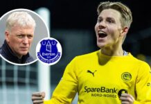 Everton blåser liv i jakten på norska superstjärnor