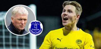 Everton blåser liv i jakten på norska superstjärnor