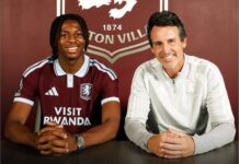 Efter några ”slack” år klamrar sig Aston Villa fast vid sitt dyraste köp någonsin