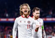 Har inlett förhandlingar om Bodø/Glimts anfallare Kasper Høgh
