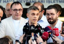 Leandro Trossard har lämnat Emirates