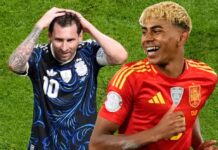 Detta är vad Lamine Yamal sa om att möta Lionel Messi i VM-finalen
