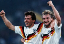 Lothar Matthäus anser att det var hans flickvänner och inte världens tråkigaste tränare som var skyldiga