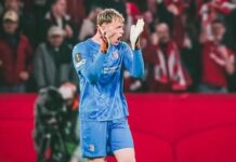 Newcastle utlöser köpklausulen några timmar efter att Eddie Howe lämnat
