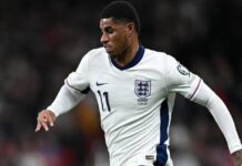 Manchester United vill undvika Aston Villa och erbjuder Marcus Rashford i ett överraskande byte