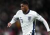 Marcus Rashfords framtid kommer att avgöras inför Manchester Uniteds ledning