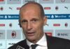 39 dagar efter att AC Milan sparkade Massimiliano Allegri är tränaren redo för sin stora rival