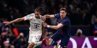 Närmar sig ett världsrekord för Michael Olisé som stormar mot sitt första VM-guld