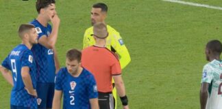 FIFA förklarar det kontroversiella VAR-beslutet som skickade ut Kroatien ur VM