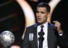 Mexiko hade en fotbollslegend redo så snart förlusten mot England blev verklighet
