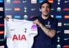 Då kom bekräftelsen på att Tottenham har större ambitioner än 17:e plats