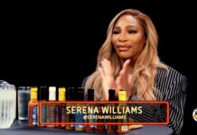 Serena Williams Wimbledon-äventyr är över
