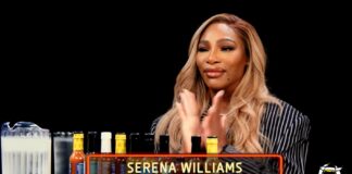 Serena Williams Wimbledon-äventyr är över