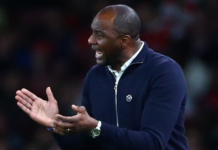 Vill att Arsenal-legenden Patrick Vieira ska leda den stolta fotbollsnationen som förlorade mot Norge i VM