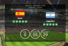 LIVE – Spanien vs Argentina: VM-final 2026