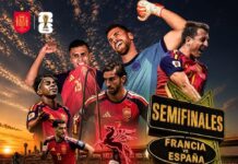 VM 2026: Spanien 2-1 Belgien – Mikel Merino slår till igen!