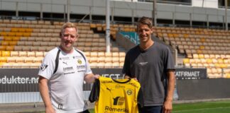 Thomas Lehne Olsen var aldrig riktigt i tvekan