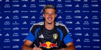 Leeds jagar Englands nästa landslagsmålvakt efter klubbens näst dyraste värvning någonsin