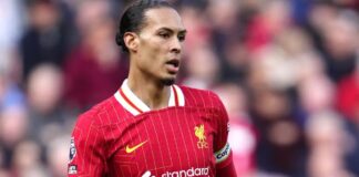 Virgil van Dijk kan vara på väg ut ur Liverpool bara några dagar efter sitt VM-avbrott
