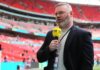Wayne Rooney kommer att ”Vikinga rodda” nerför floden Mersey när Norge slår Brasilien
