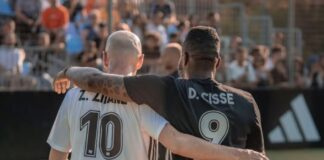 Senaten står inte längre i vägen för fotbollslegenden Zinedine Zidane