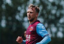 West Ham har övertygat Premier League-stjärnan Jarred Bowen från andradivisionen!