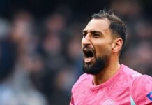 Det blir inte Ørjan Nyland som utmanar Donnarumma i Manchester City – det gäller den argentinske veteranen