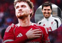 Andoni Iraola har insett vilken kraft Harvey Elliot representerar för Liverpool