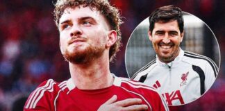 Andoni Iraola har insett vilken kraft Harvey Elliot representerar för Liverpool