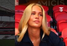 Frøya Dorsin är redo för Benfica!